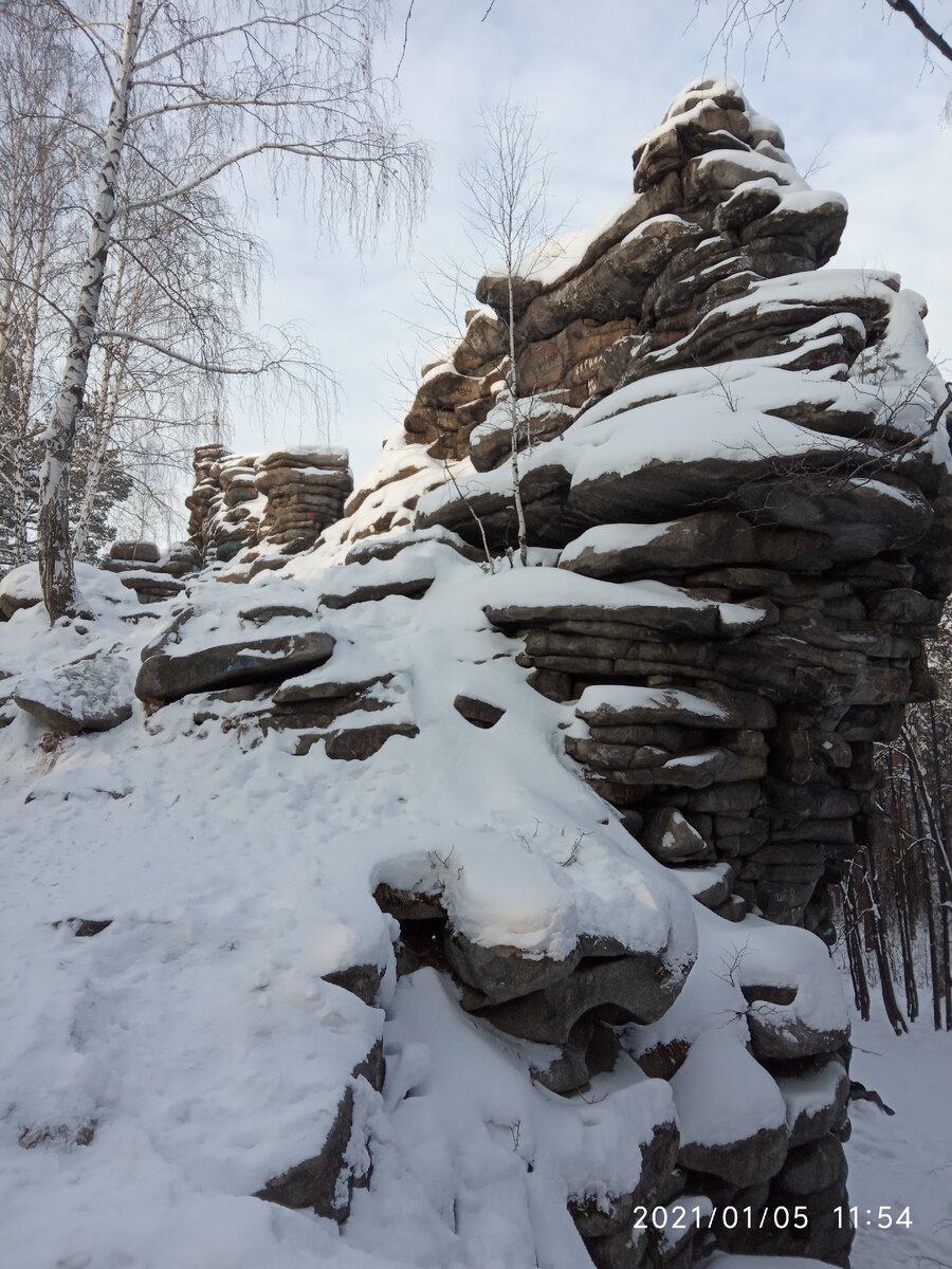 Чертово городище