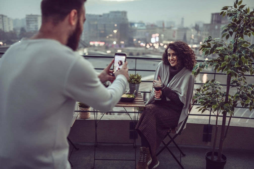 фотосъемка для Instagram 