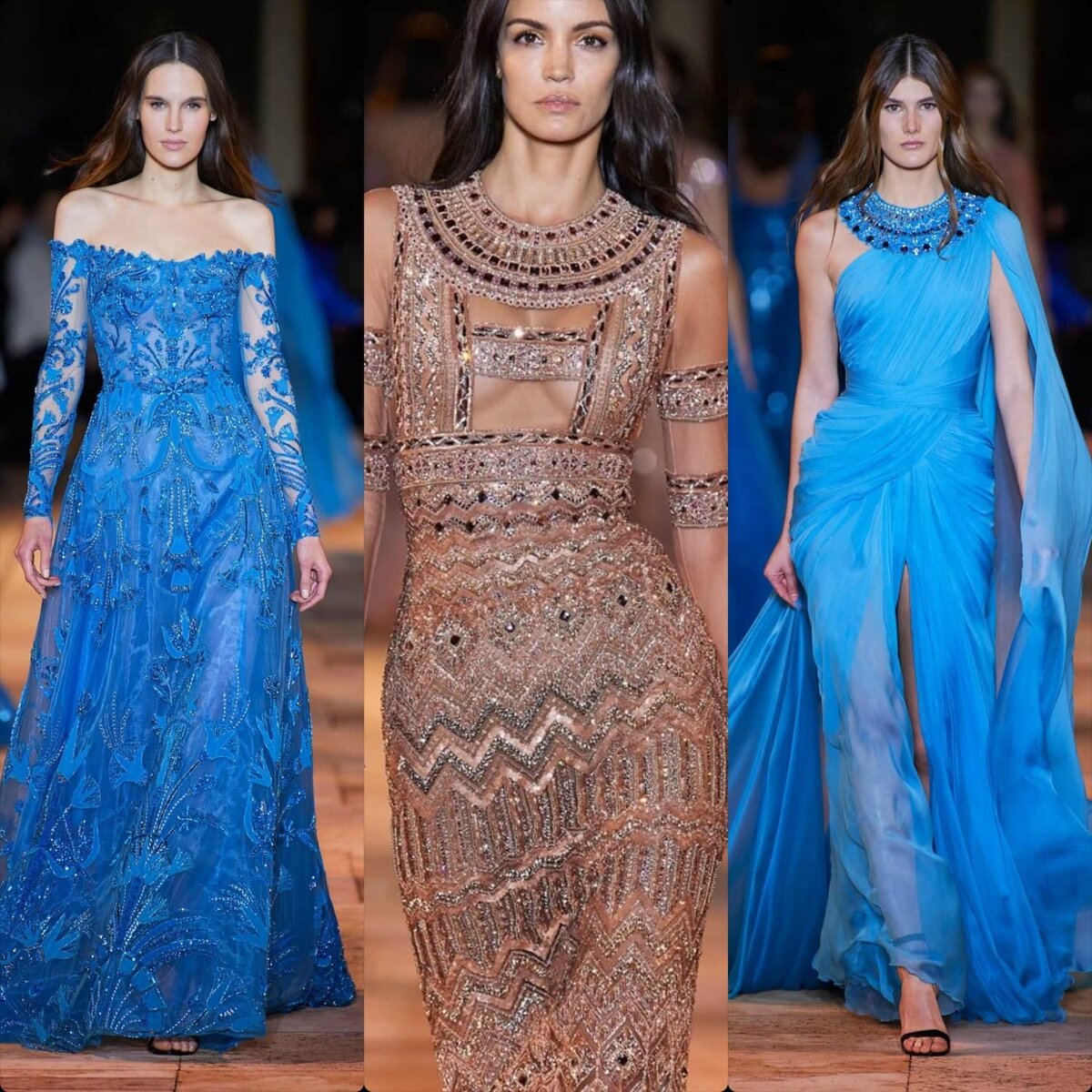 коллекция Zuhair Murad 2020