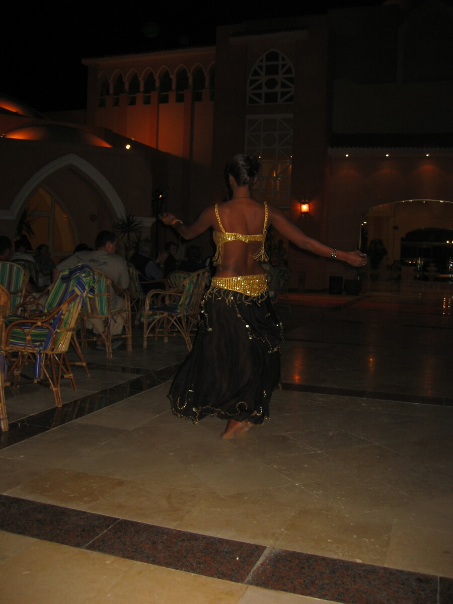 Вы когда-нибудь видели настоящий танец живота?