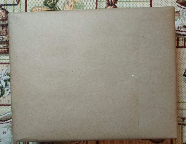 Оберточная бумага