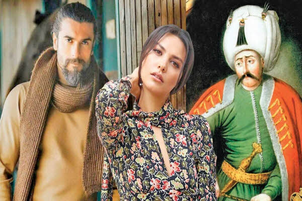 Джошкун Дженгиз и Кючюккесе Хазал Филиз сыграют главные роли в сериале. hierapolis-info.ru