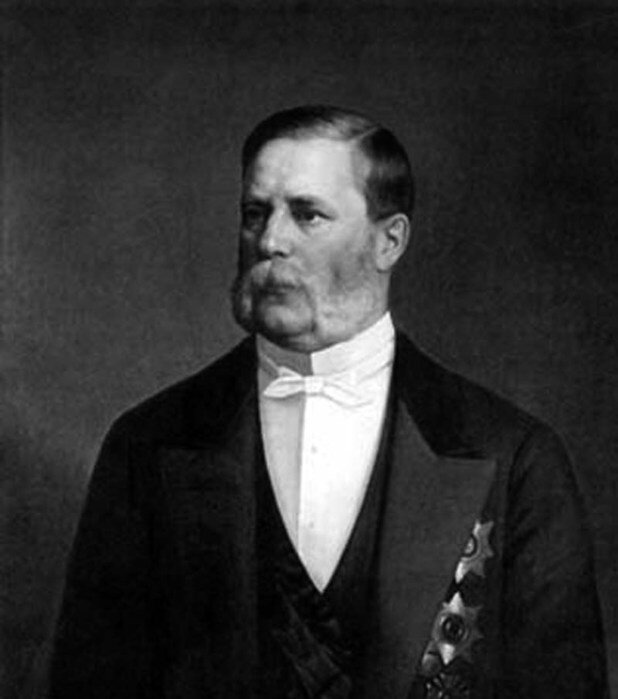 Александр Агеевич Абаза (1821 - 1895)