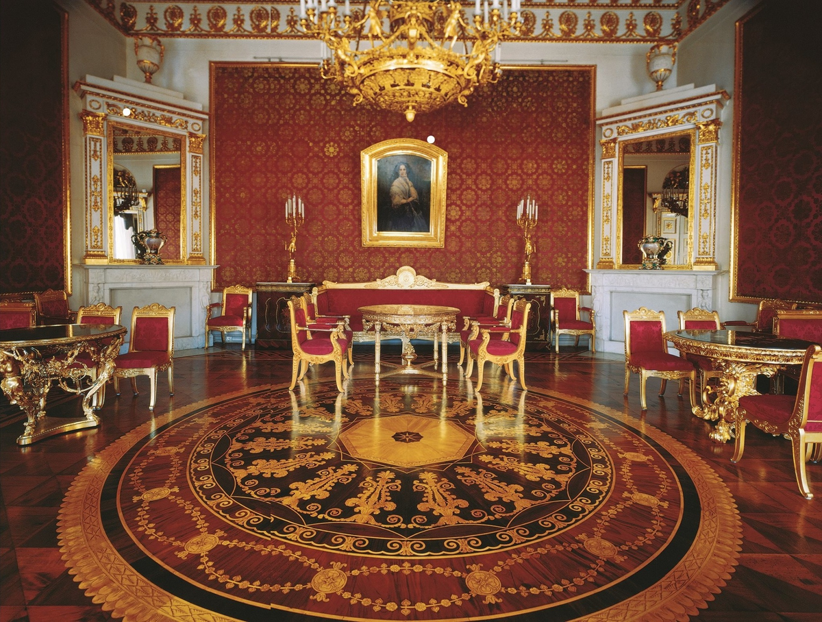 Дворец Юсуповых (Санкт-Петербург) 