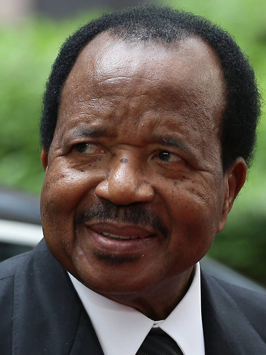 Поль Бийя. Источник: tass.ru.