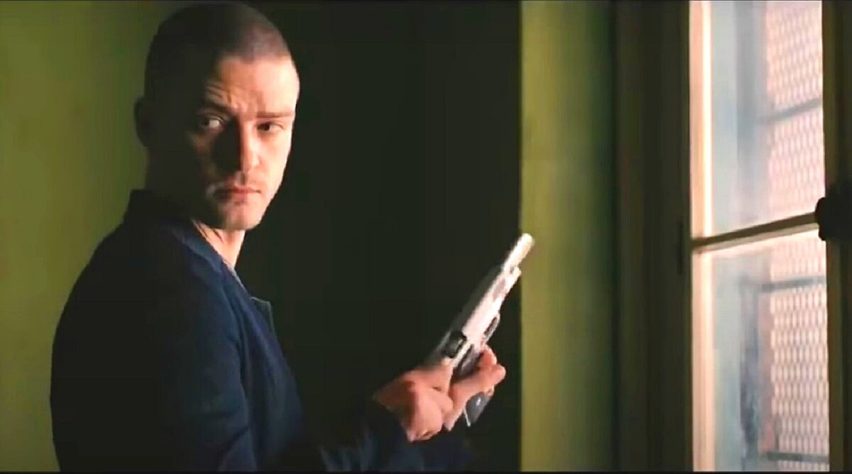 «Время» фильм 2011. Кадры из фильма