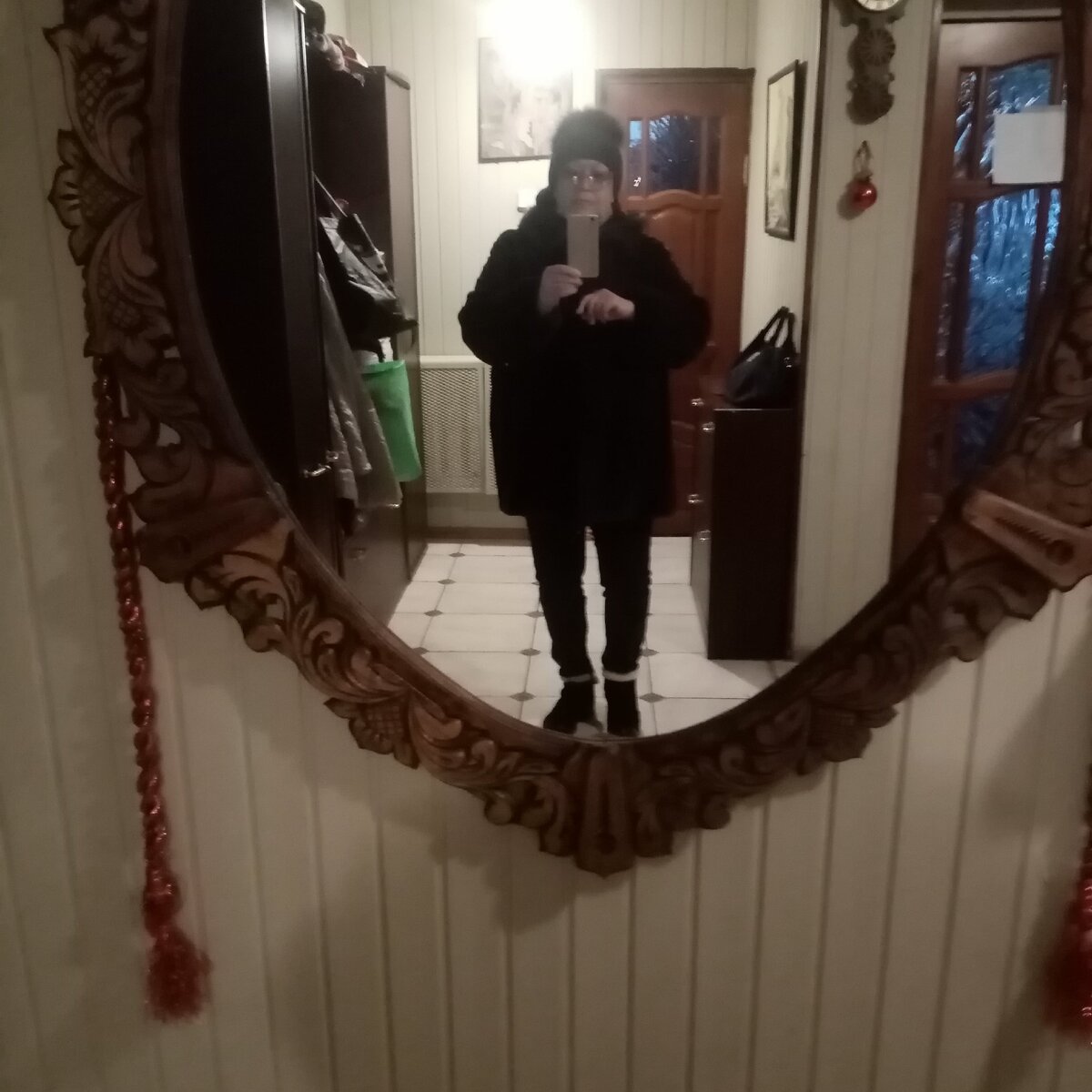 Ещё надо худеть, но пока не получается.