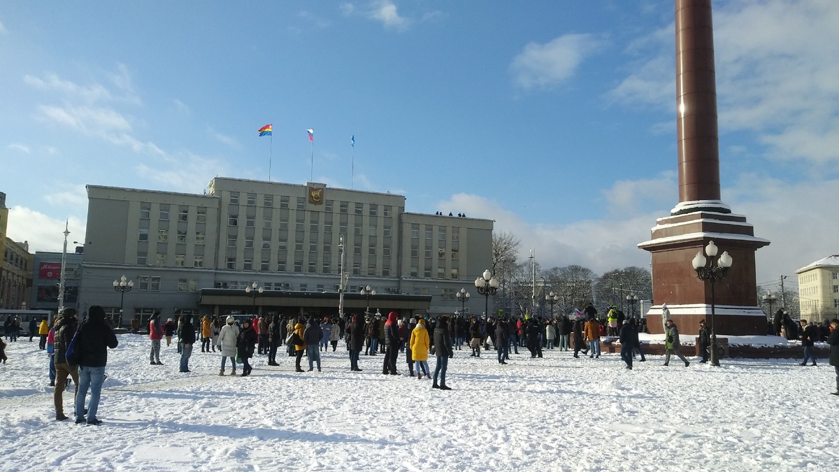 Не густо, но и не пусто