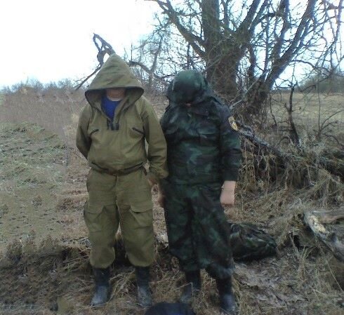 Два камрада. 