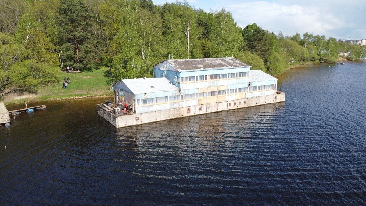 Состояние на лето 2020 года.