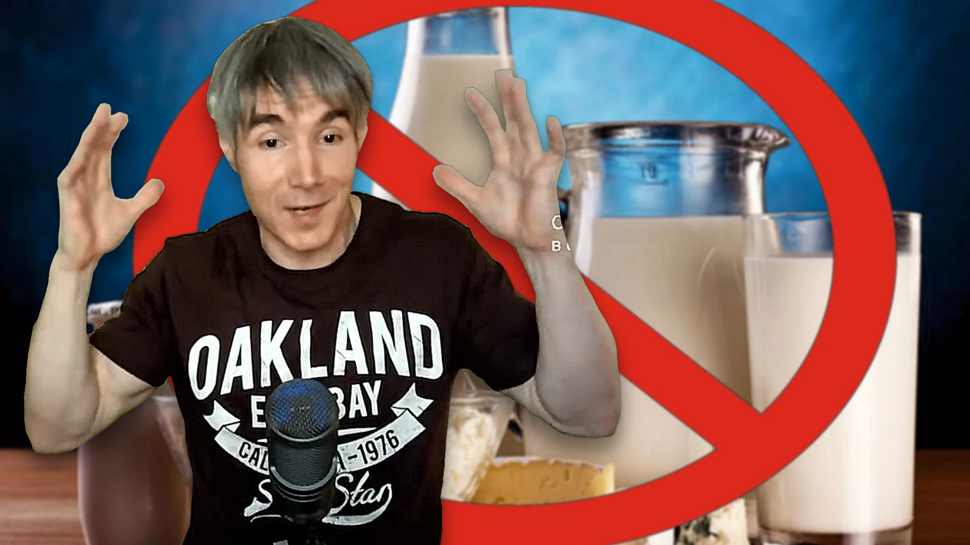 Есть ли вред от молочных продуктов?0