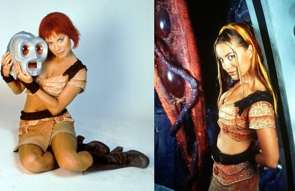 Зев Белрингер в исполнении Ксеении