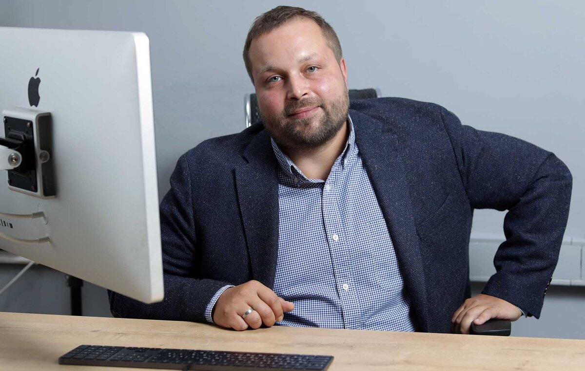 Дмитрий Голубовский, CEO&Owner Tages Jump