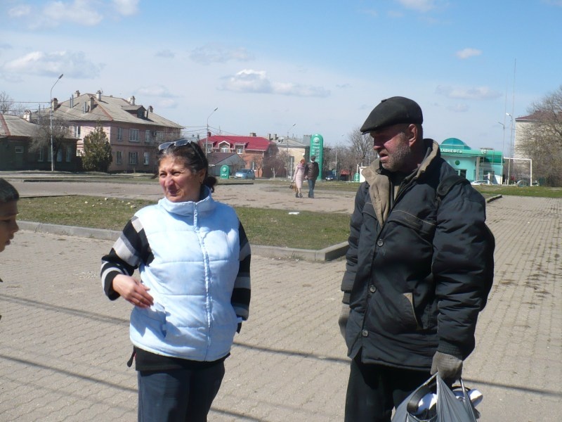 Роза Теймуровна переживает за судьбу каждого бездомного. Фото автора блога