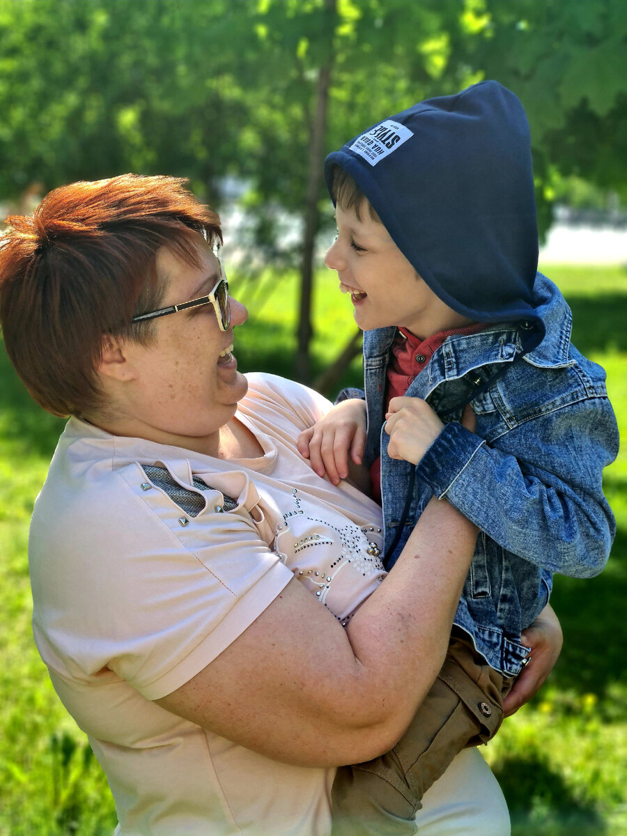 Лена и Ярик