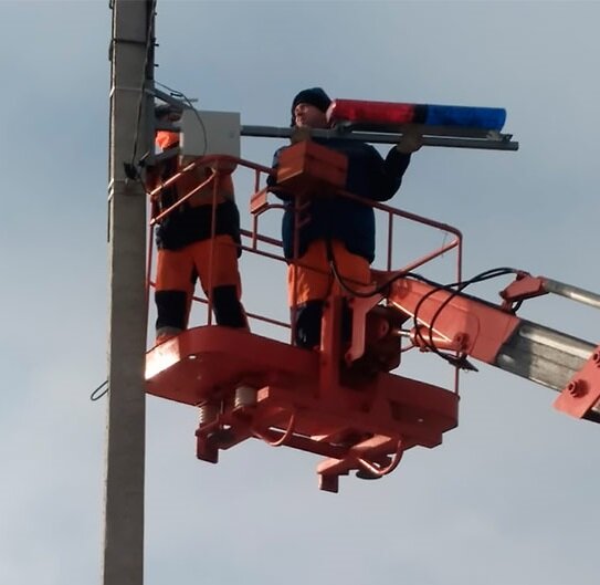 К ГИБДД мигалки никакого отношения не имеют