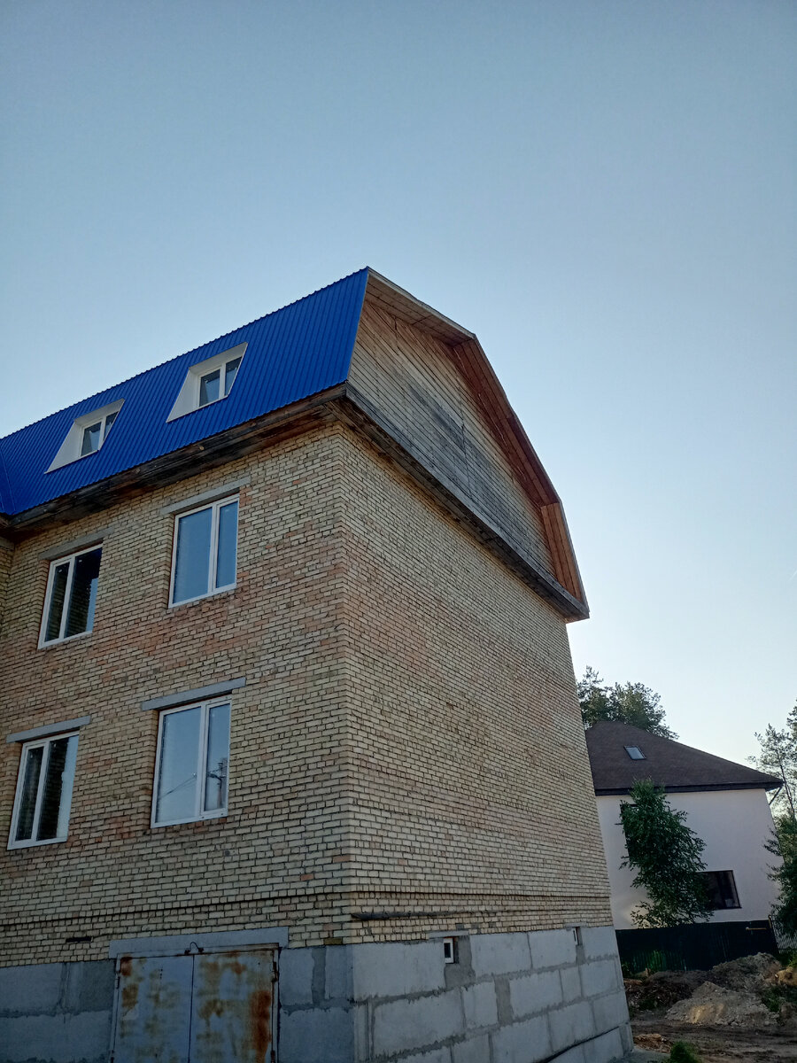 дом за 11 млн.