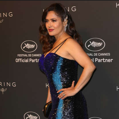 Сельма Хайек
