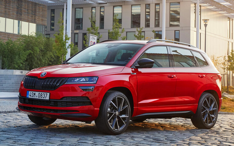 Skoda Karoq 2021. Источник фото: Яндекс Картинки