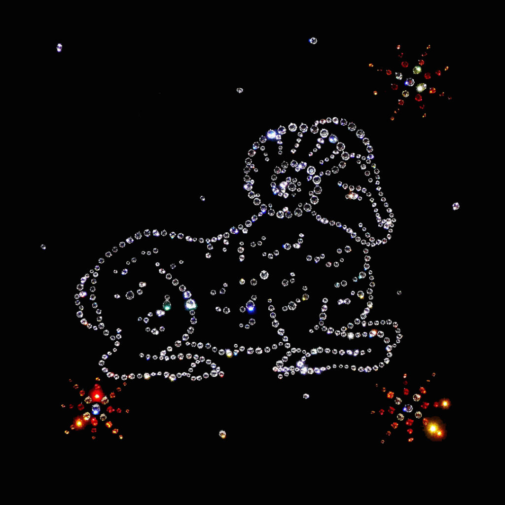 картинка с https://www.zastavki.com/pictures/1024x1024/2019Zodiac_signs_Brilliant_zodiac_sign_Aries_on_a_black_background_131780_31.jpg