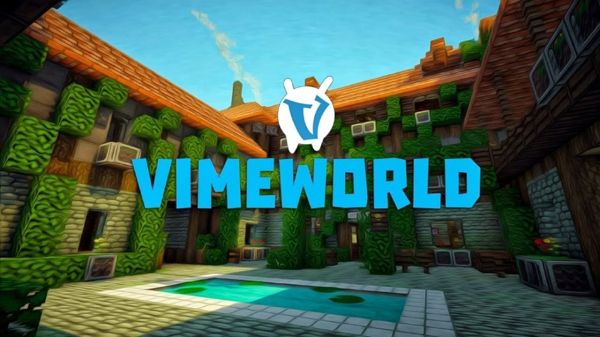 VIMEWORLD. Картинка VIMEWORLD. Майнкрафт VIMEWORLD. Сервера майнкрафт на ВАЙМВОРЛД. Тин ворлд