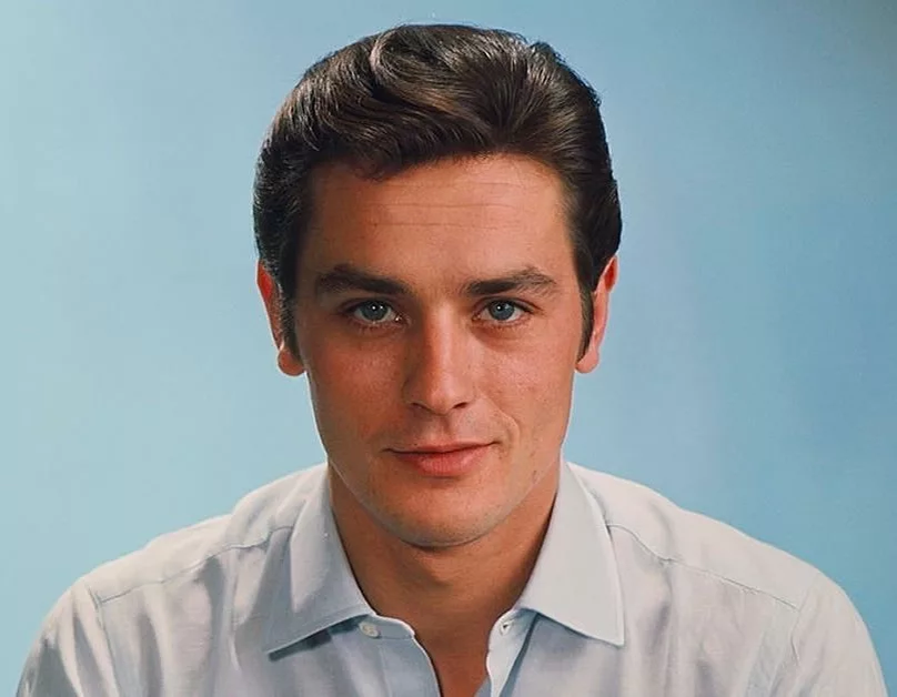 Как выглядит молодость. Ален Делон. Ален Делон фото. Alain Delon в молодости. Ален Делон молодой.