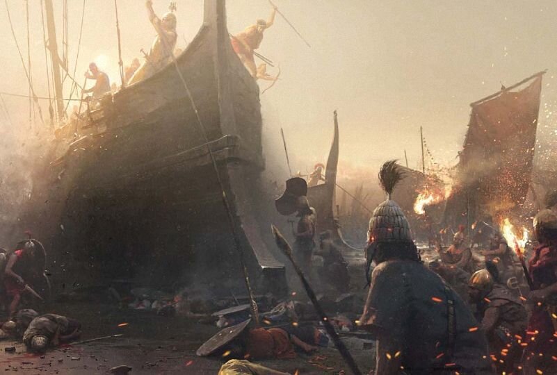 Троянская война