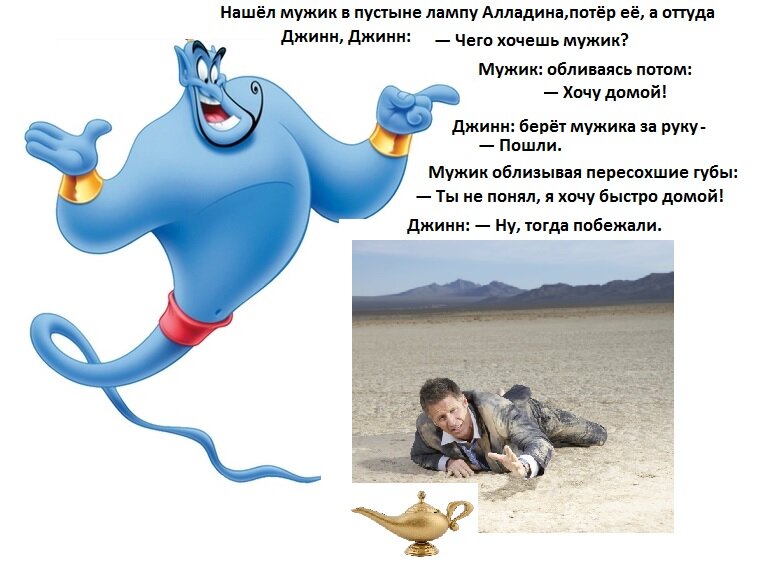 Как получить то, что хочешь?