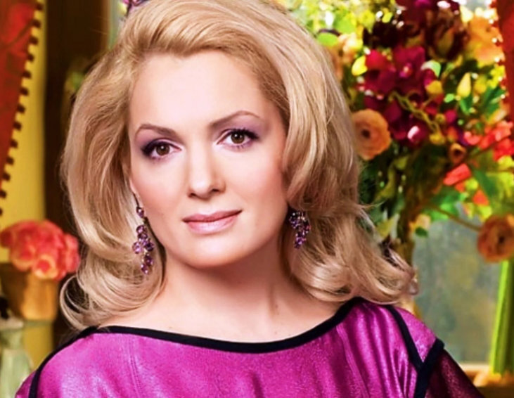 Мария Порошина. Фото из открытого источника "Яндекс. Картинки." 