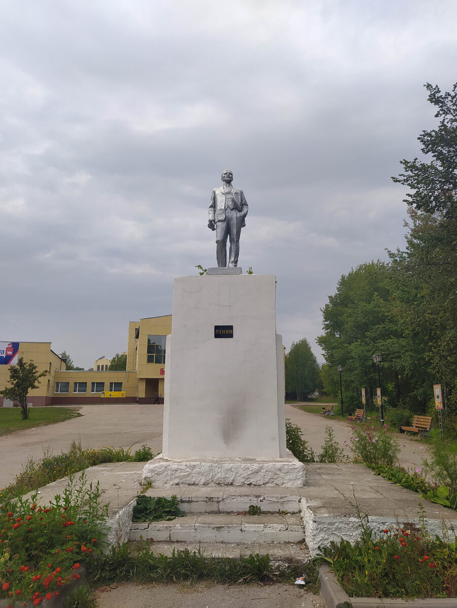 Что посмотреть в крошечном провинциальном городке. Оханск, Пермский край |  Заметки Путешественника | Дзен