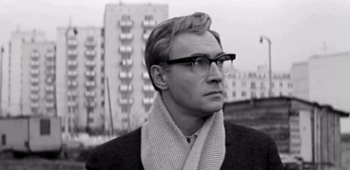 Кадр из кинофильма "Доживем до понедельника", 1968 г., режиссер Станислав Ростоцкий, сценарист Георгий Полонский, композитор Кирилл Молчанов (скриншот для иллюстрации)