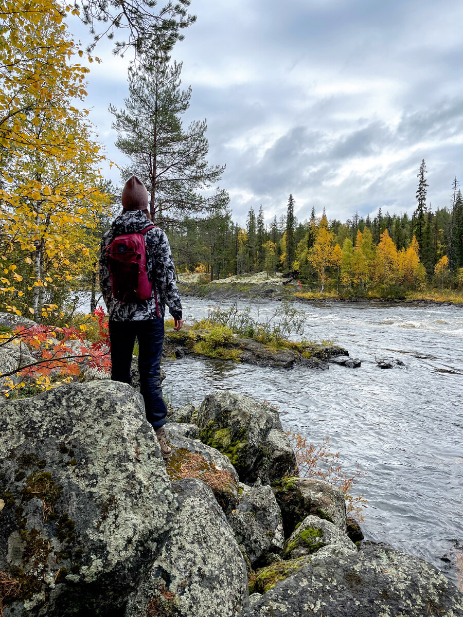 Именно осенью в Карелии очень красивая природа! Можно увидеть все краски осени 🍃🍂🍁