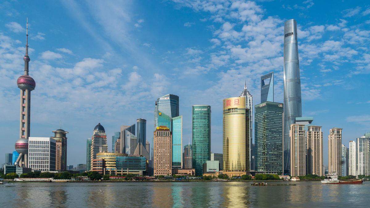 Шанхай (Китай)