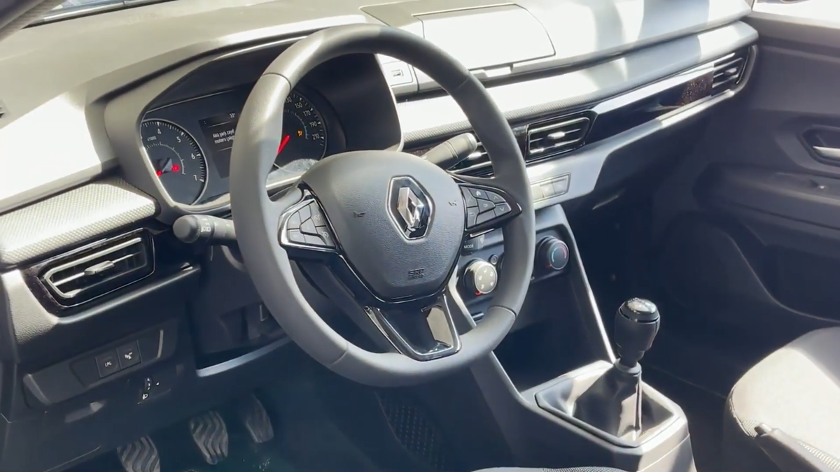 На АвтоВАЗе началась сборка новой Лады Гранты (2022-2023) и Renault Logan / Sandero 3 поколения