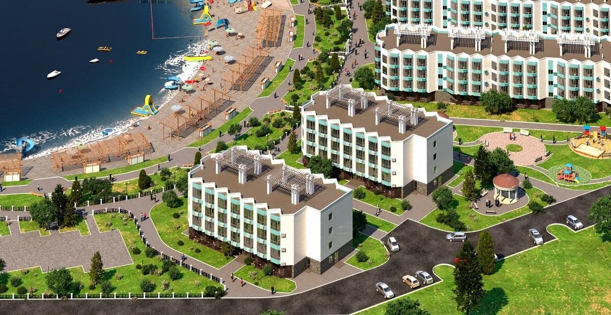 Основные особенности покупки 🌃 новостройки в ипотеку