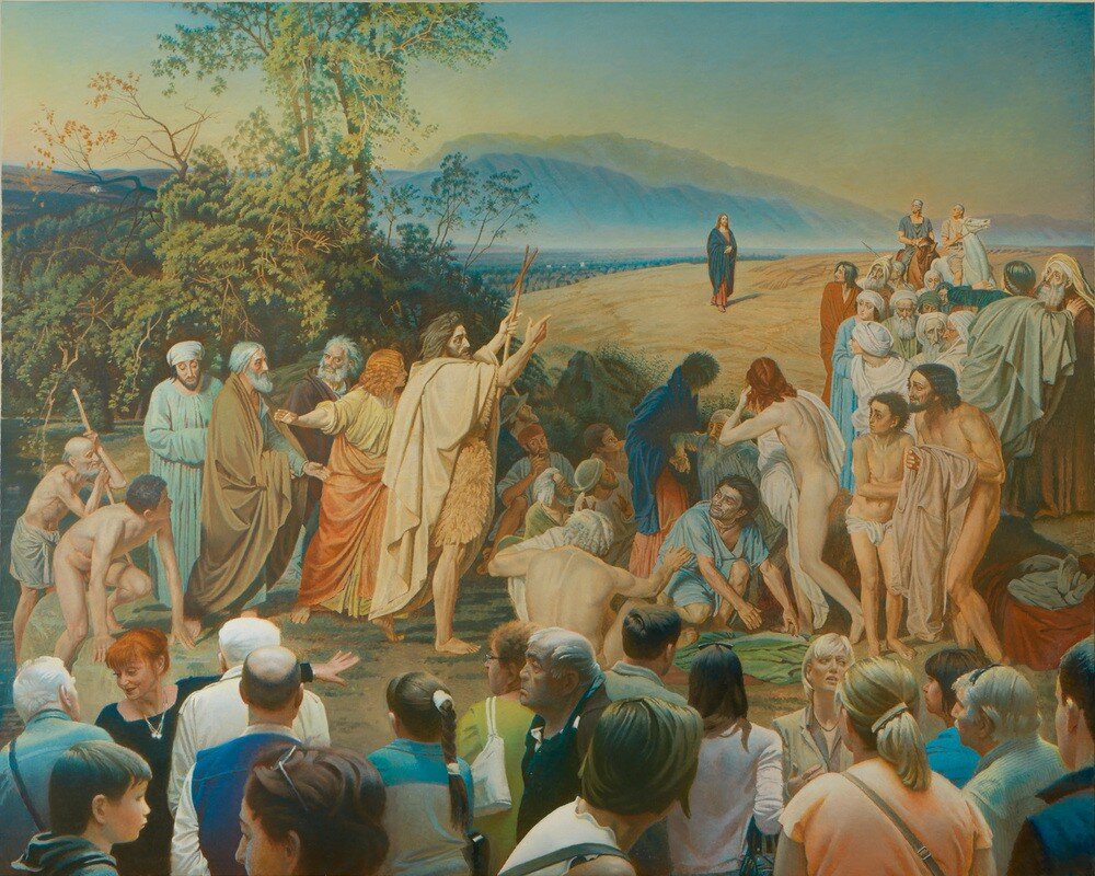 Эрик Булатов. Картина и зрители. 2011 – 2013.