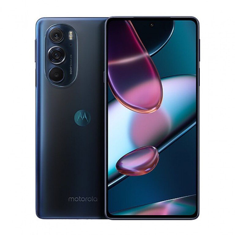 А вот вероятный клон в лице Moto Edge X30