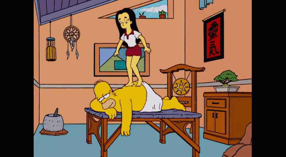 Симпсоны (The Simpsons), s14e06 © 20th Century Fox Film Corporation      