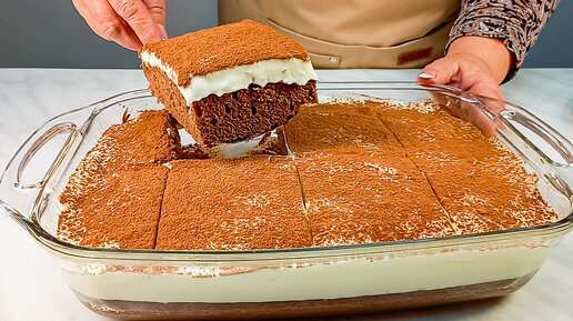Торт «Проще простого» — рецепт с фото пошагово