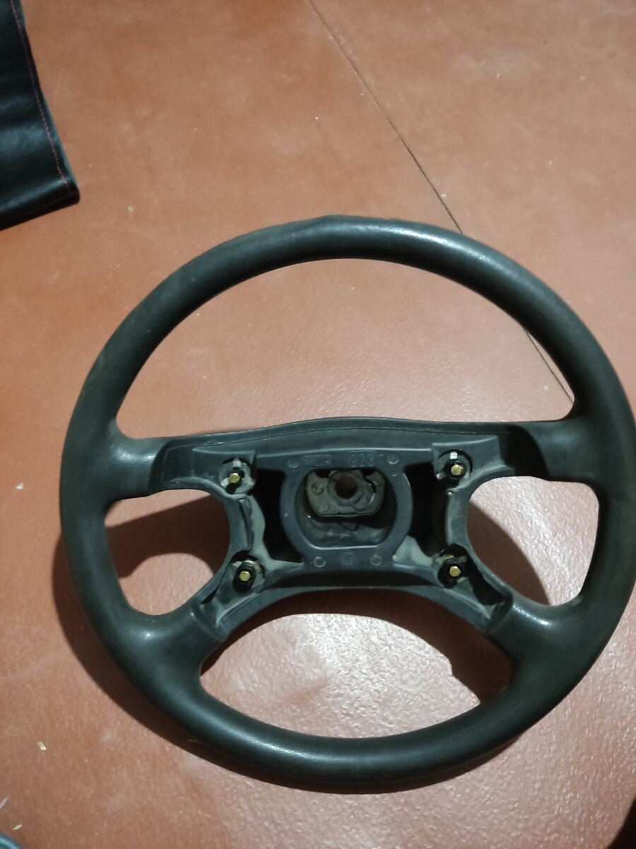 Для сравнения фото "до"