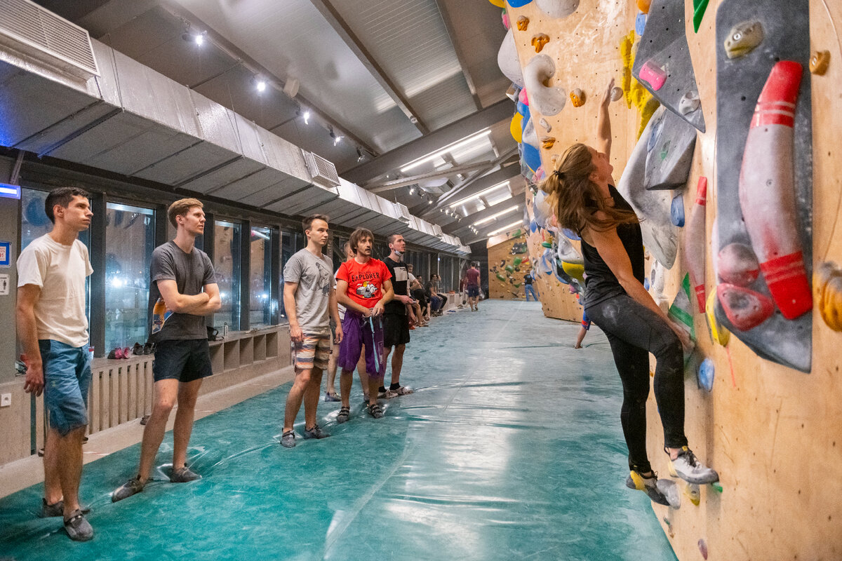 Как похудеть без диет | Climb Lab | Дзен