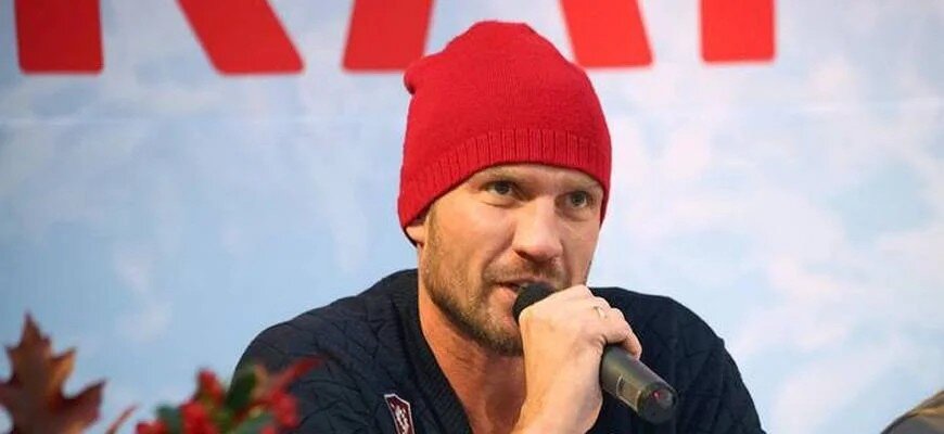 Роман Костомаров, © Сергей Ведяшкин / АГН Москва