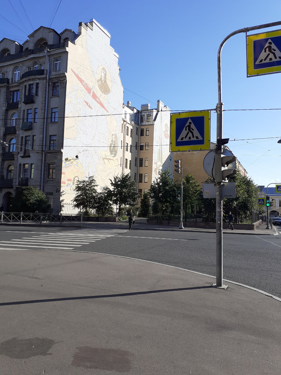 Дом на улице Пионерской 22.