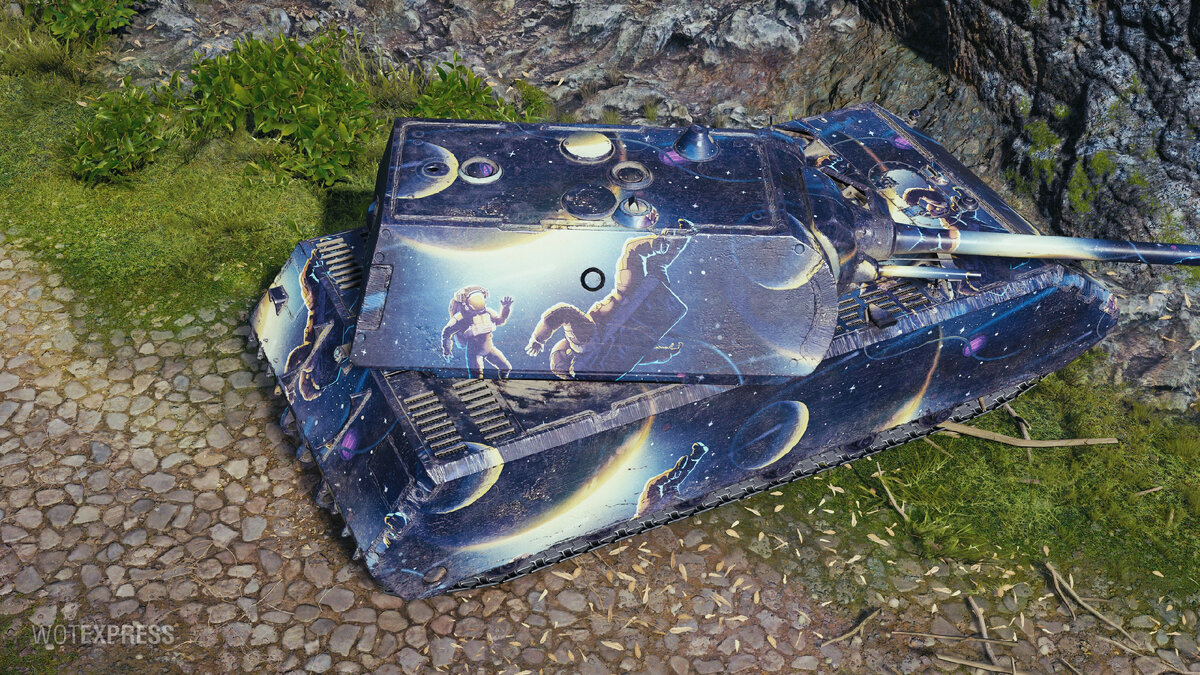 2D-стиль «Вверх» из 1.16.1 WOT.