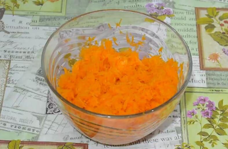 Тыквенный манник. Рецепт пирога.