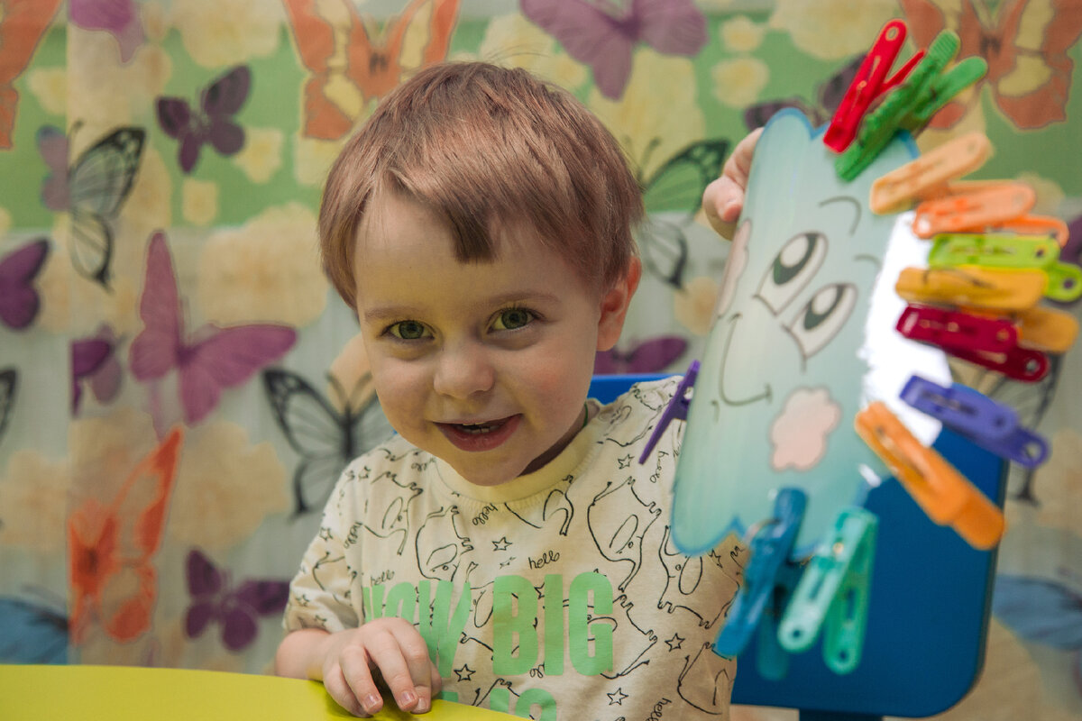 Дети самые чувствительные члены семьи