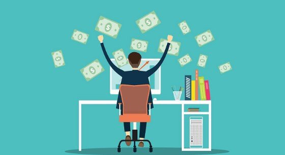 Заработок в интернете