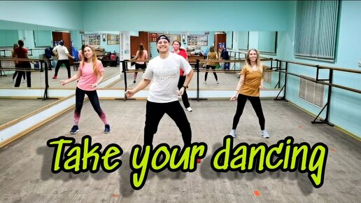Take your dancing Zumba NVDance