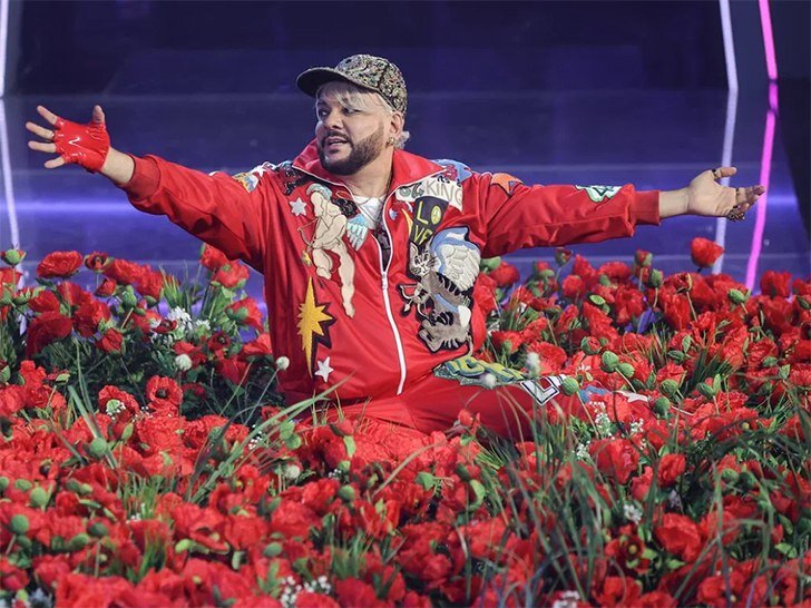 Филипп Киркоров на шоу «Маска». Фото: PR НТВ