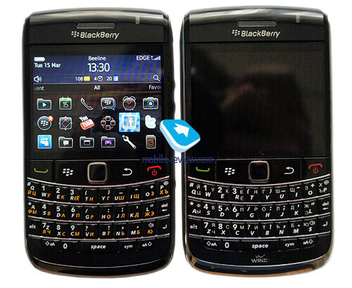 BlackBerry Bold 9700 и BlackBerry Bold 9780. Фанаты их никогда не путали, а вы?